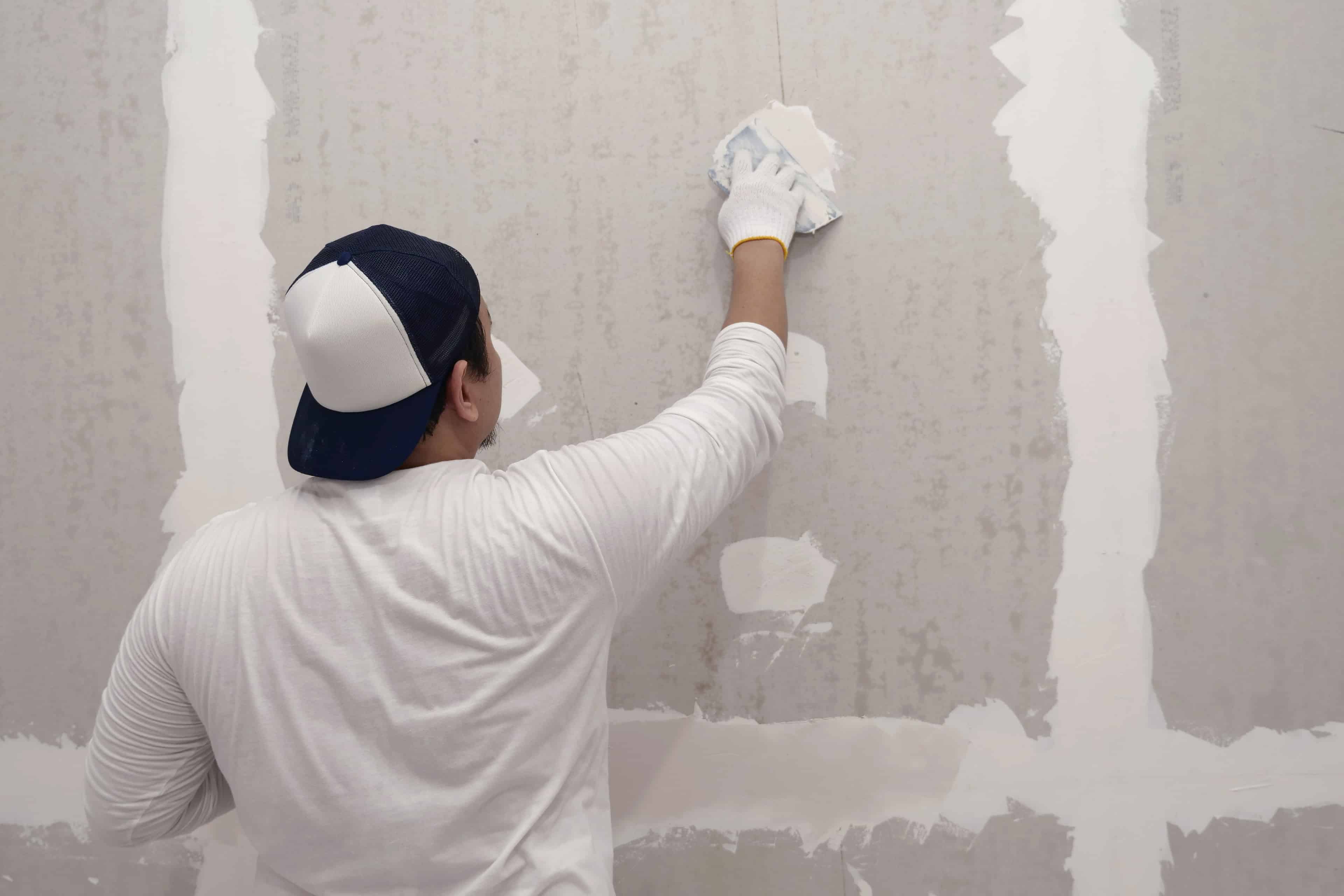 Drywall Patching & Repairs image
