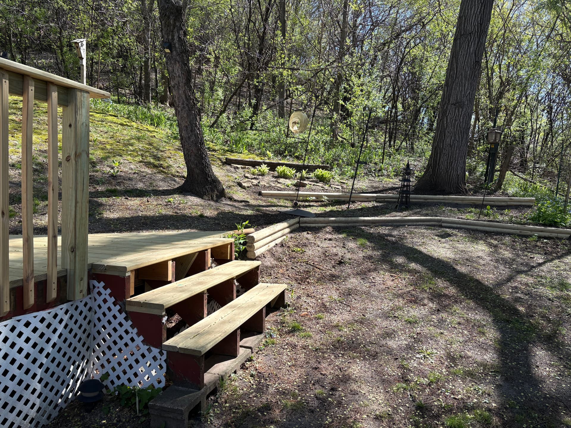 Gallery photos for Full Deck Repair and Rebuild Ready for a Minnesota Summer: Image #3